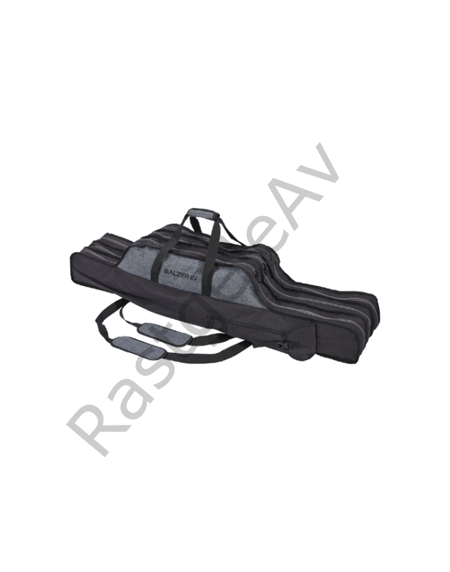 Balzer 11987 350 Edition Kamış Çantası 3 Gözlü 150x25x25cm