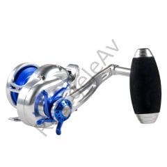 Ryuji Deep Tuna 400L Çıkrık Makara (Sol El)