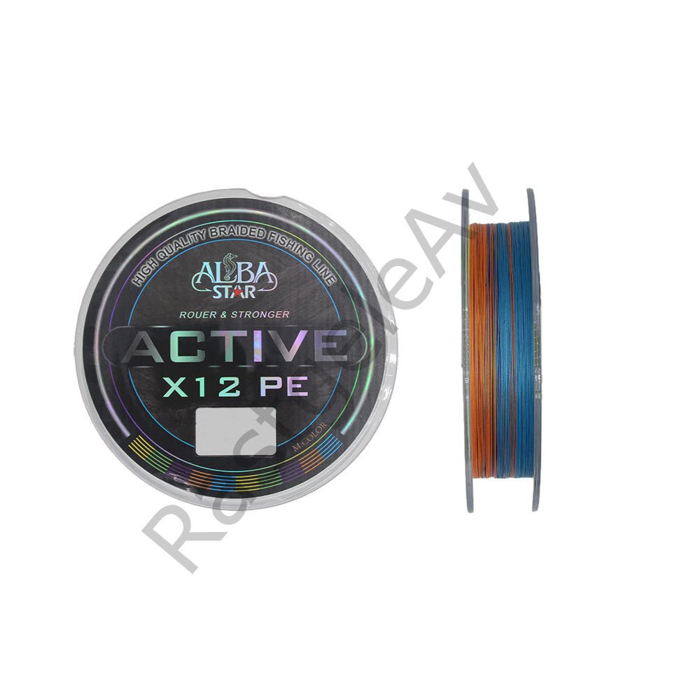 Albastar Active 12x İp Misina