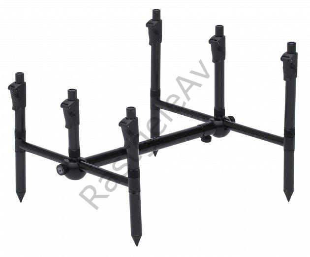 Prologic K1 Low Profile Rod Pod 3 Rod Sehpa