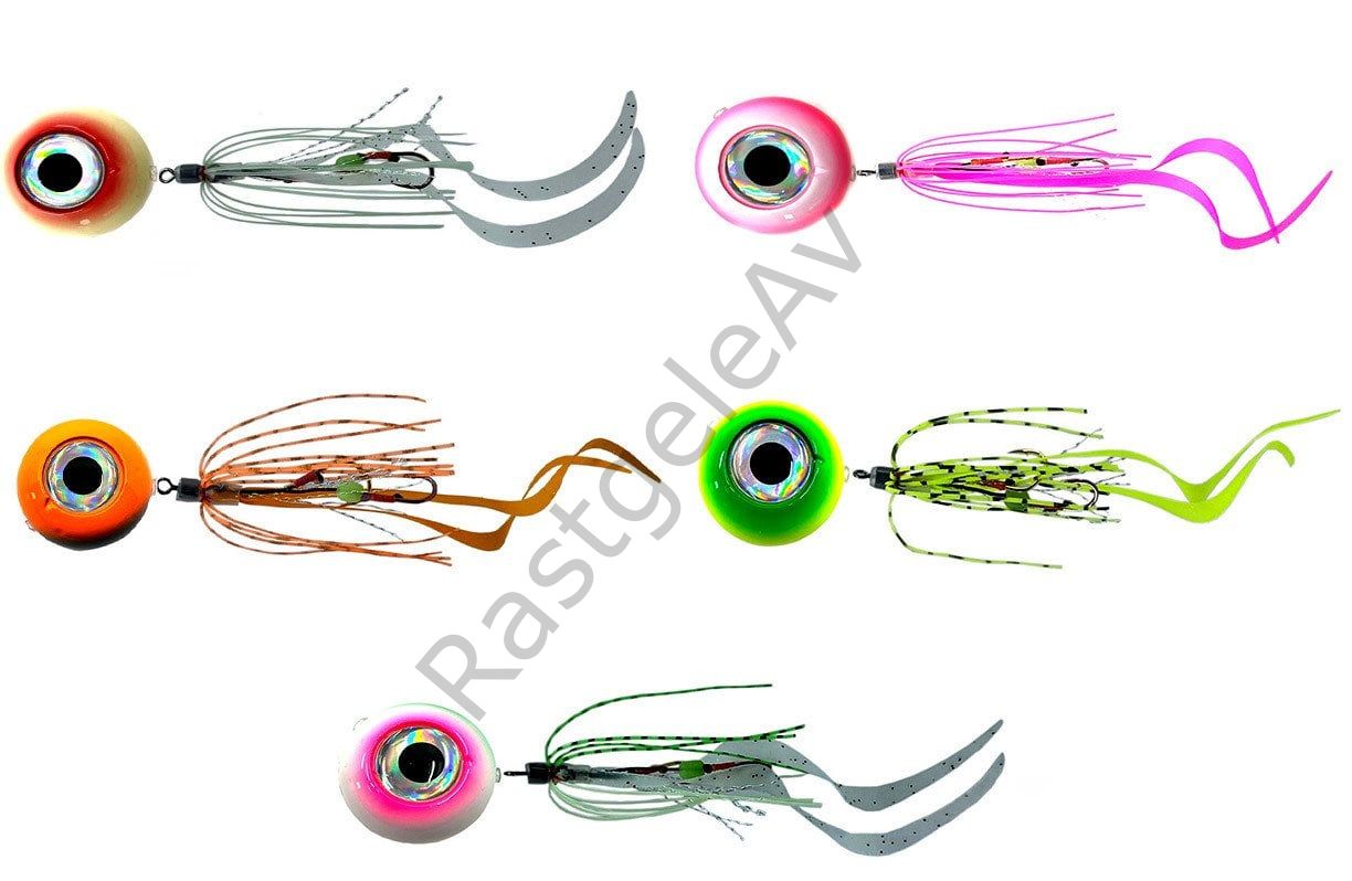 Kendo Sanriki Slider 100 gr Suni Yem