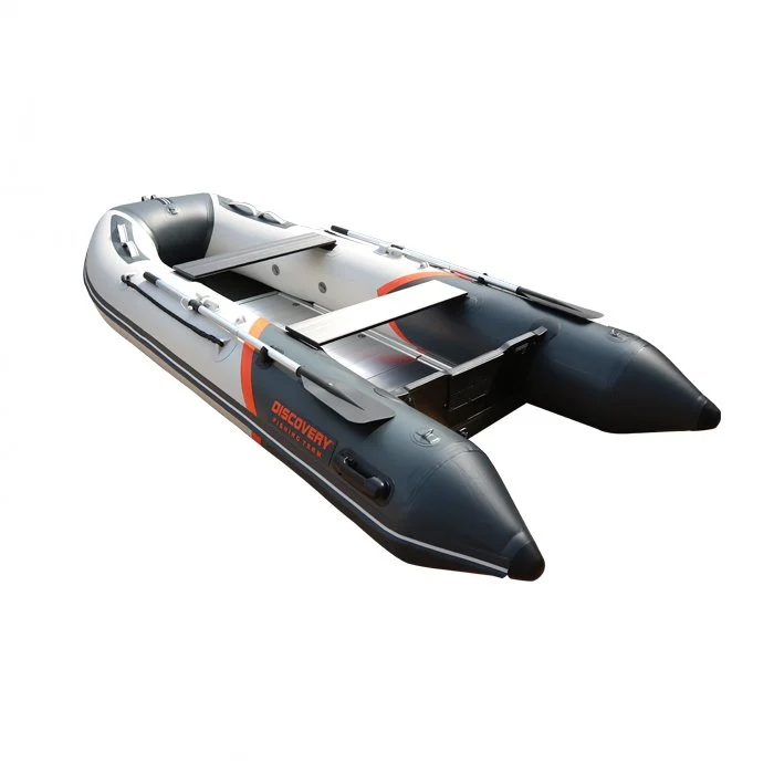 Discovery MX390AL 390 cm Alüminyum Tabanlı Şişme Bot