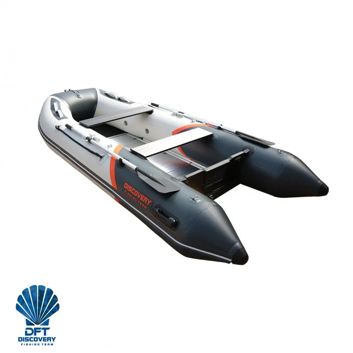 Discovery MX390AL 390 cm Alüminyum Tabanlı Şişme Bot