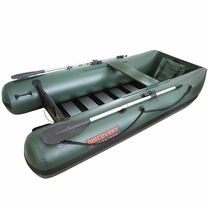 Discovery Şişme Bot MF249  Yeşil