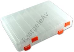 Kendo Çift Taraflı Suni Yem Kutusu 13cm