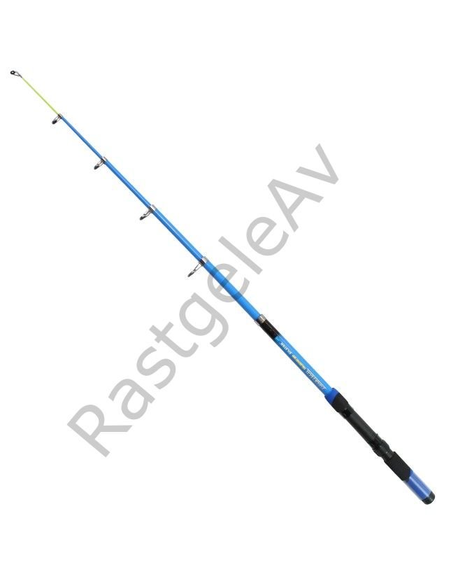 Silstar 3607 Fibertech Teleskopik Kamış 40-80gr Atar