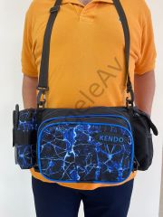 Kendo Lrf&Spin Bel Çantası Kutusuz