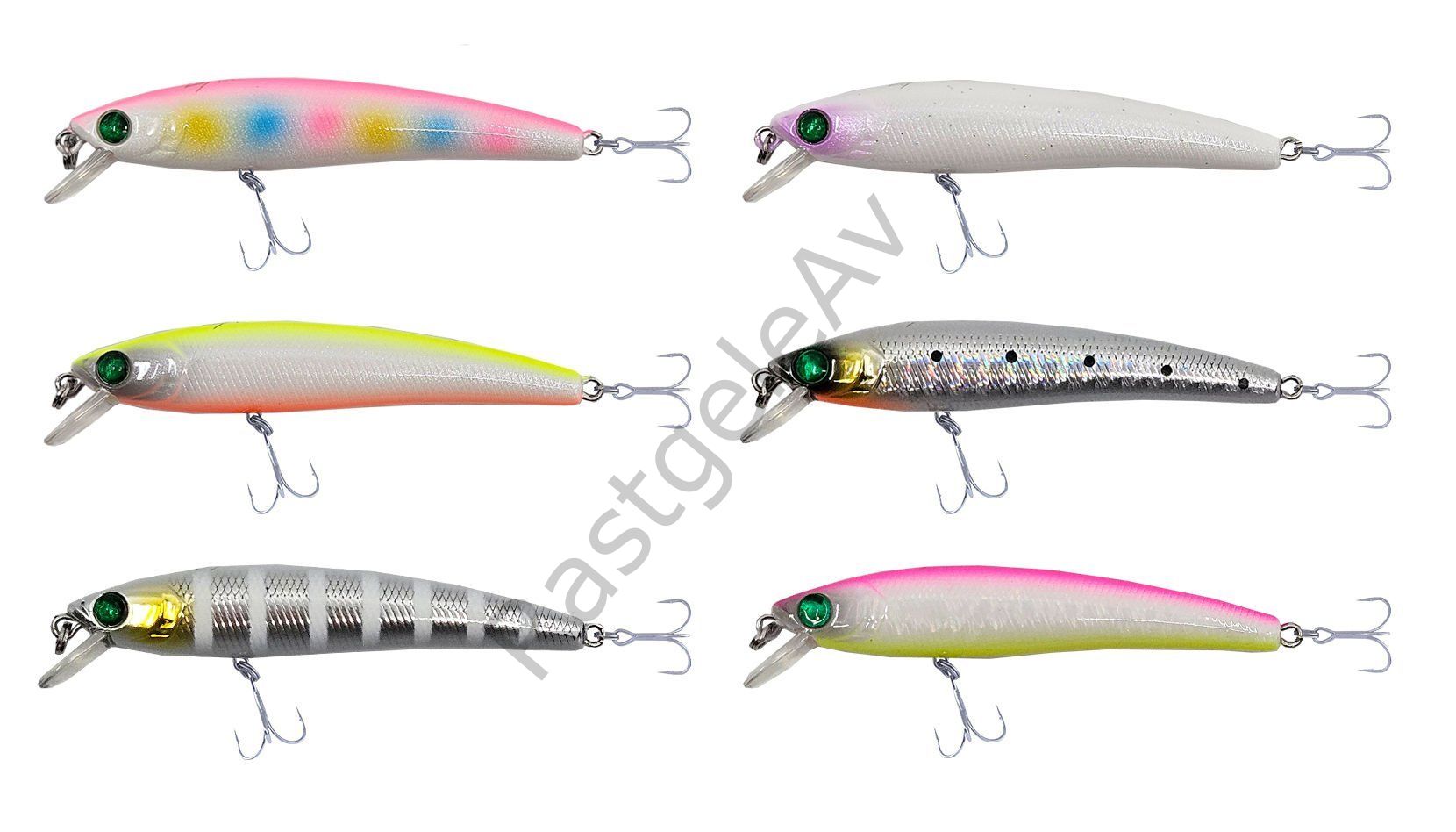 Kendo Zero Arise 6.5 cm 3.7 gr  Suni Yem