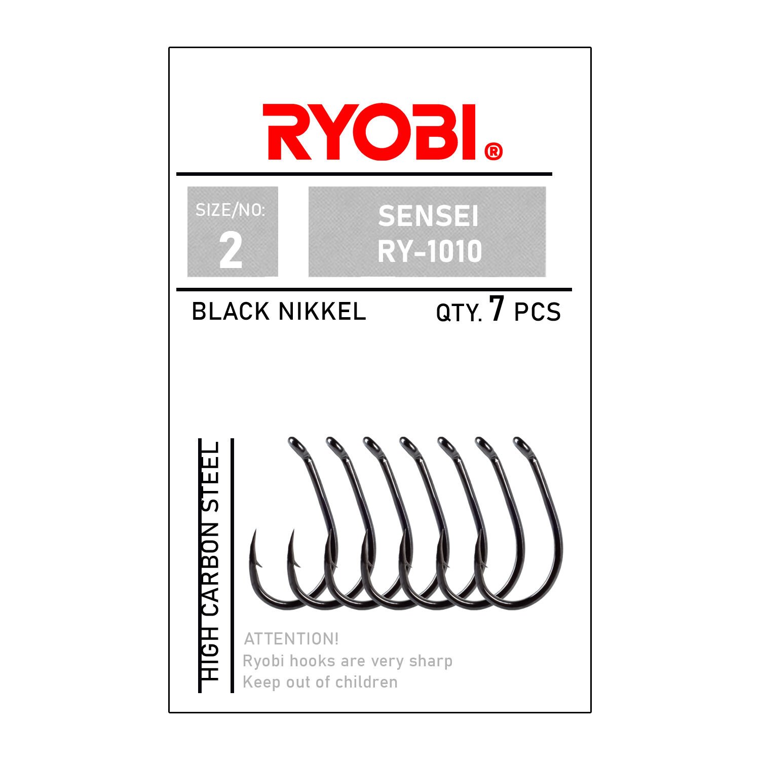 Ryobi Ensei Olta iğnesi RY-1010
