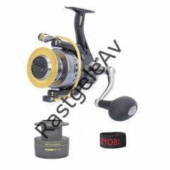 Ryobi Ecusima 8000 Olta Makinesi 4+1 Bilye