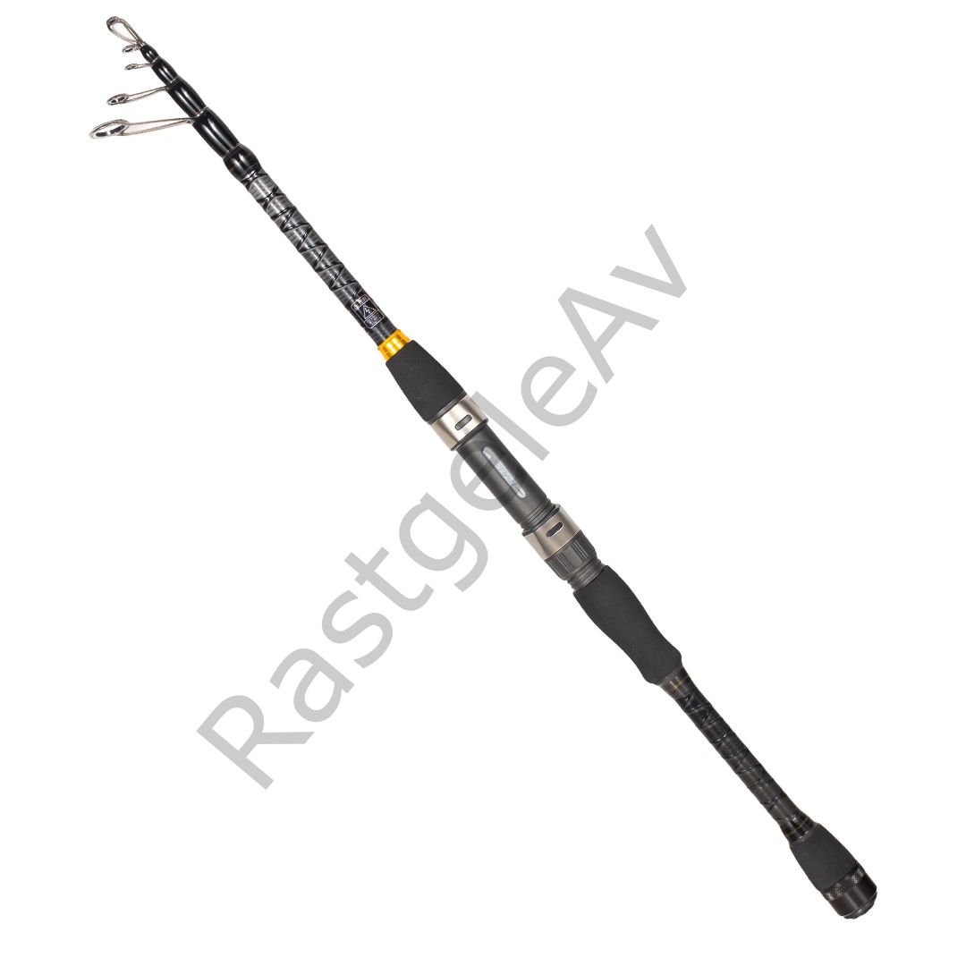 RYUJI ROCK FISH 2.70M 10-40GR TELE SPIN KAMIŞ
