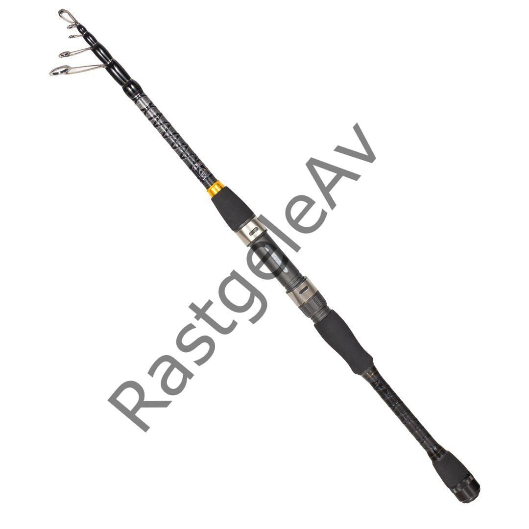 RYUJI ROCK FISH 1.80M 3-25GR TELE SPIN KAMIŞ