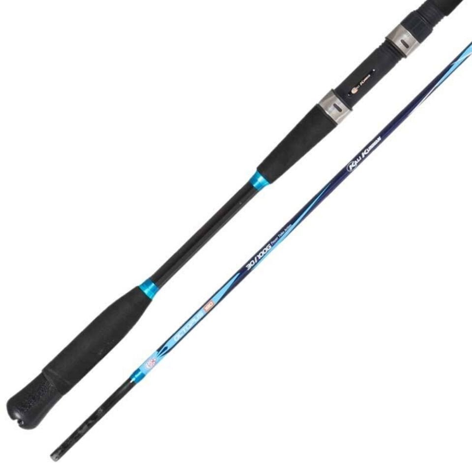 Kali Kunnan Octopus Jig Olta Kamışı