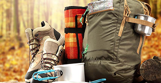 Outdoor<br>Malzemeleri