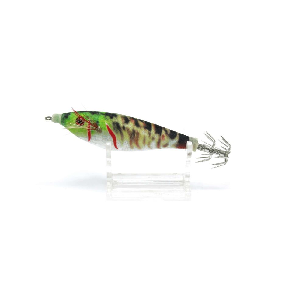 Captain 3008 Kalamar Zokası 7cm Fighter Squid 12