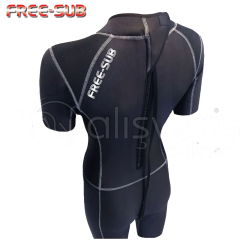 Free-Sub 3mm Thyphoon Kadın Shorty