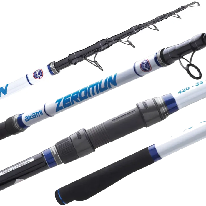 Akami Canna Zeromun 420 cm 100-280 Gr Surf Kamışı