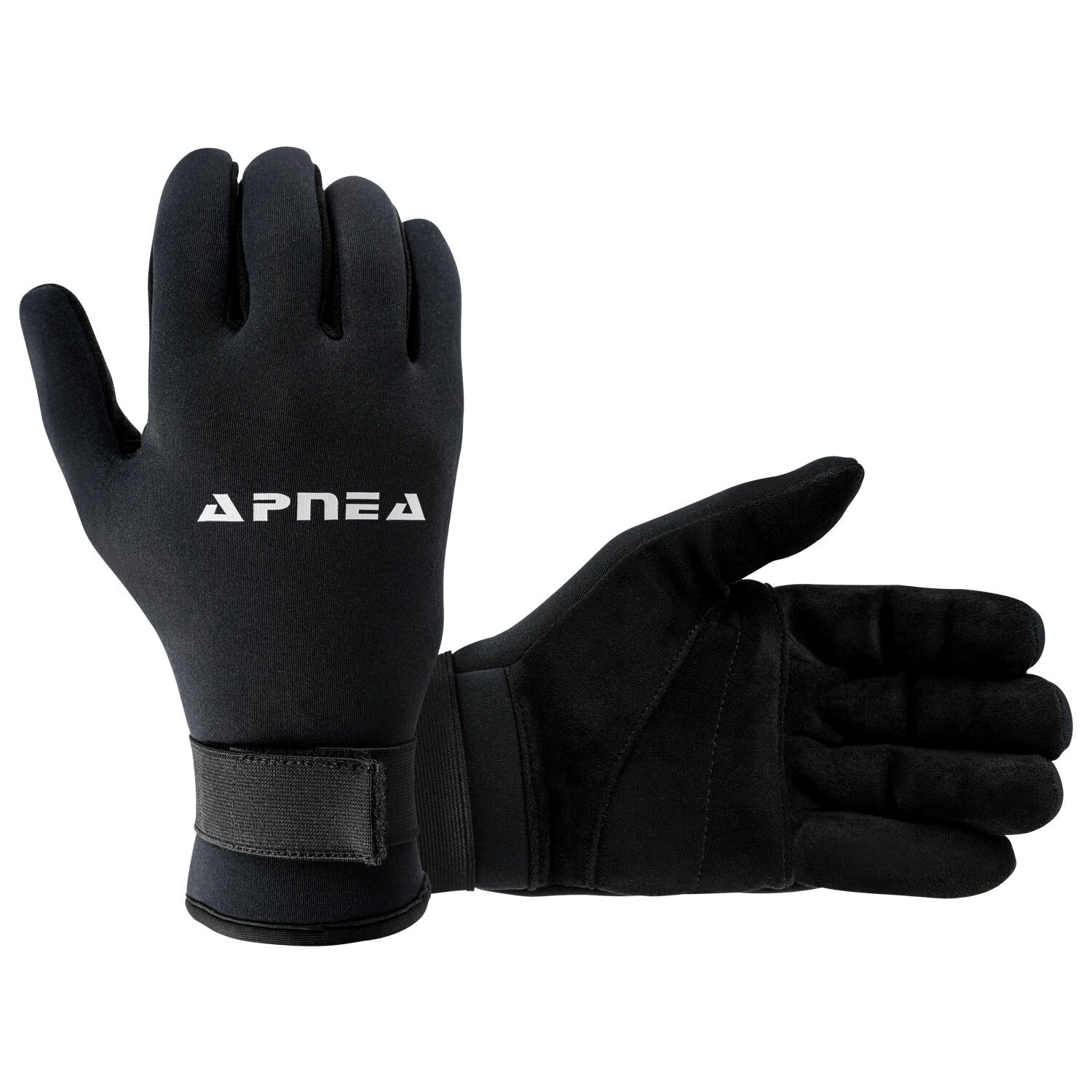 Apnea Amara Siyah Dalış Eldiven 3 mm