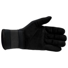 Apnea Amara Siyah Dalış Eldiven 3 mm