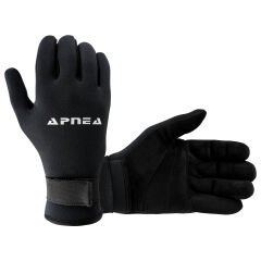 Apnea Amara Siyah Dalış Eldiven 3 mm