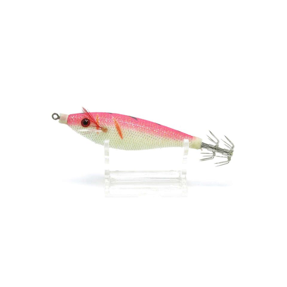 Captain 3008 Kalamar Zokası 7cm Fighter Squid 10
