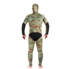 Apnea Evolution Octopus Green Camo Elbise 3mm
