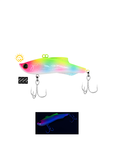 Fujin Wild Vibe 90S 34gr Sinking Vibrasyon Suni Yem