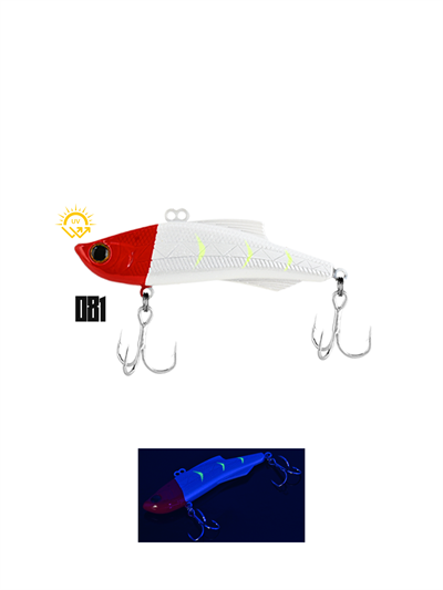 Fujin Wild Vibe 90S 34gr Sinking Vibrasyon Suni Yem