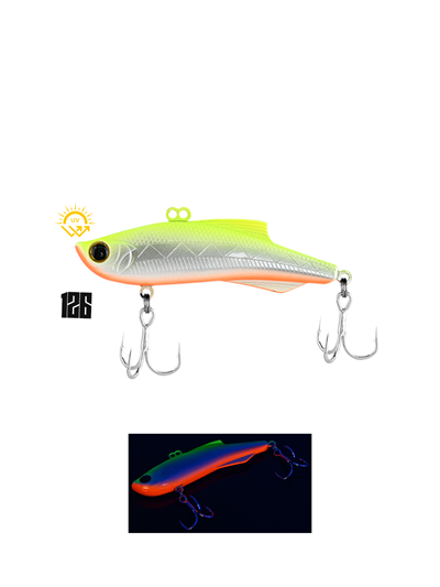 Fujin Wild Vibe 90S 34gr Sinking Vibrasyon Suni Yem