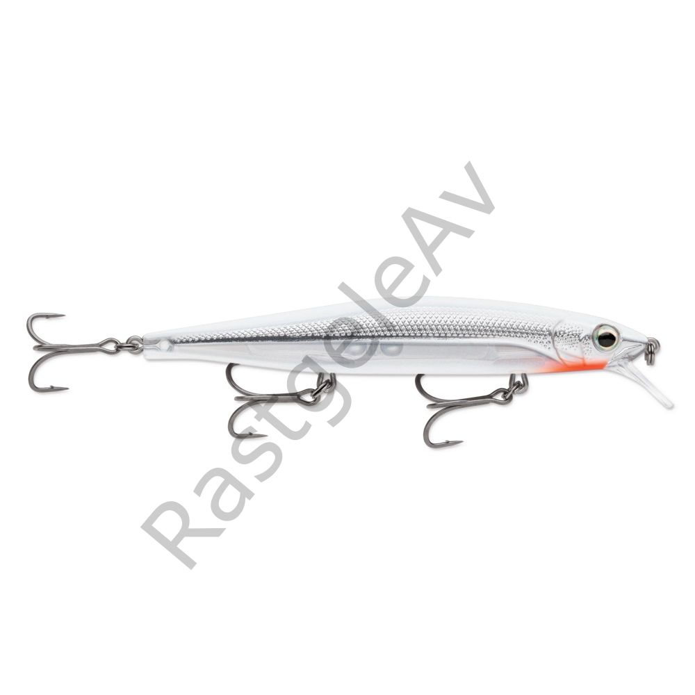 Rapala Precision Xtreme Mavrik Redline Sert Balık METALLIC GLASS GHOST - 110CM
