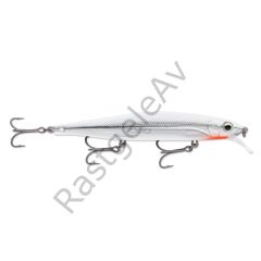 Rapala Precision Xtreme Mavrik Redline Sert Balık METALLIC GLASS GHOST - 110CM