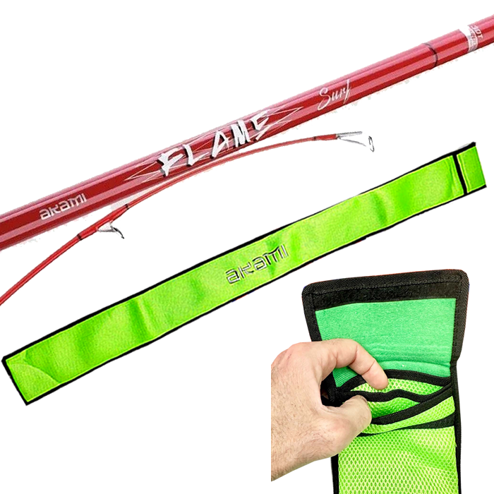 Akami Canna Flame Surf 420 cm 100-250 Gr Surf Kamı