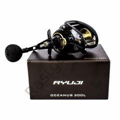 Ryuji Tai Rubber Baitcast Makara (Sol El)