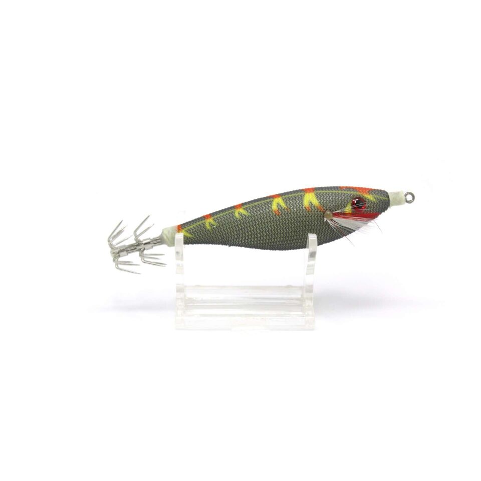Captain 3008 Kalamar Zokası 7cm Fighter Squid 13