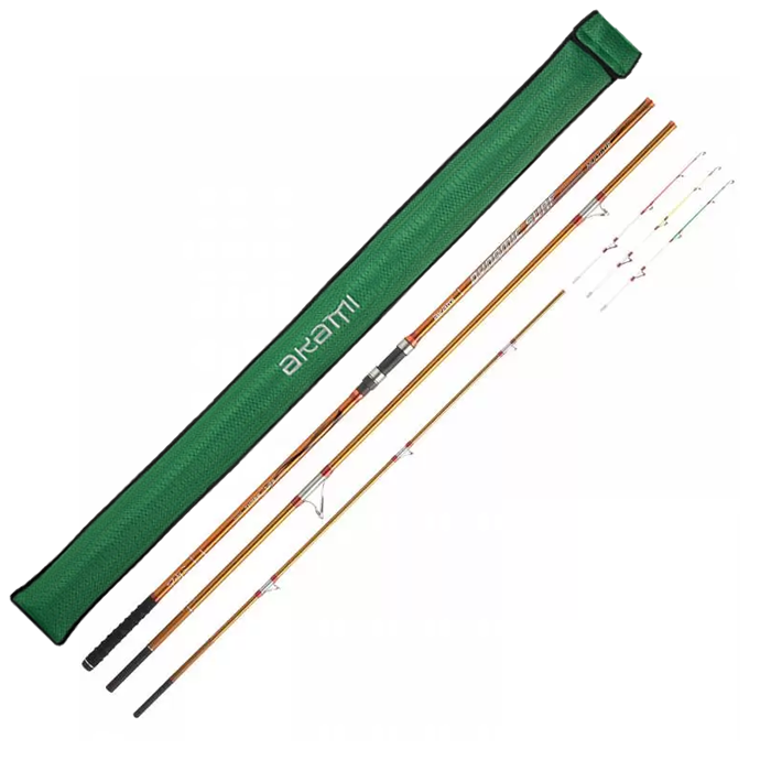 Akami Canna Dynamic Surf 425 cm 100-250 Gr Surf Ka