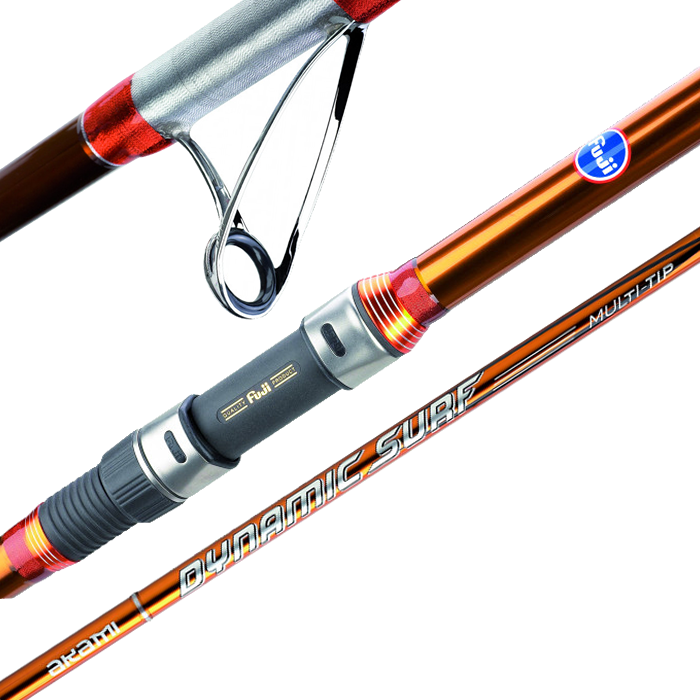 Akami Canna Dynamic Surf 425 cm 100-250 Gr Surf Ka