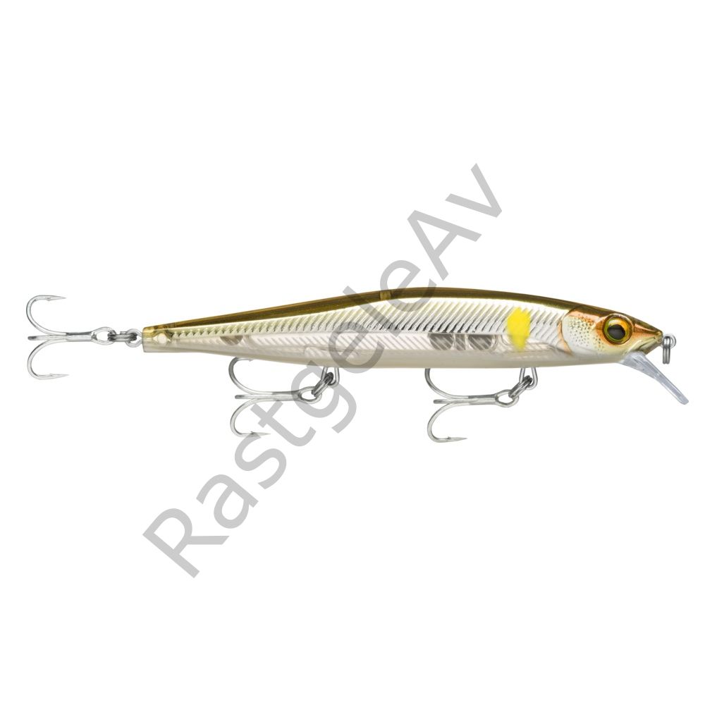 Rapala Precision Xtreme Mavrik Saltwater Sert Balık AYU - 110CM