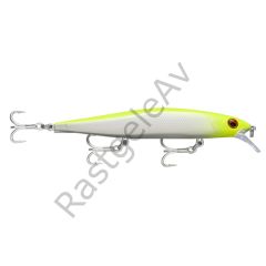 Rapala Precision Xtreme Mavrik Saltwater Sert Balık SILVER FLUORESCENT CHART - 110CM