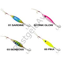 Ryuji Zuby 32mm 6.6gr Jig Yem