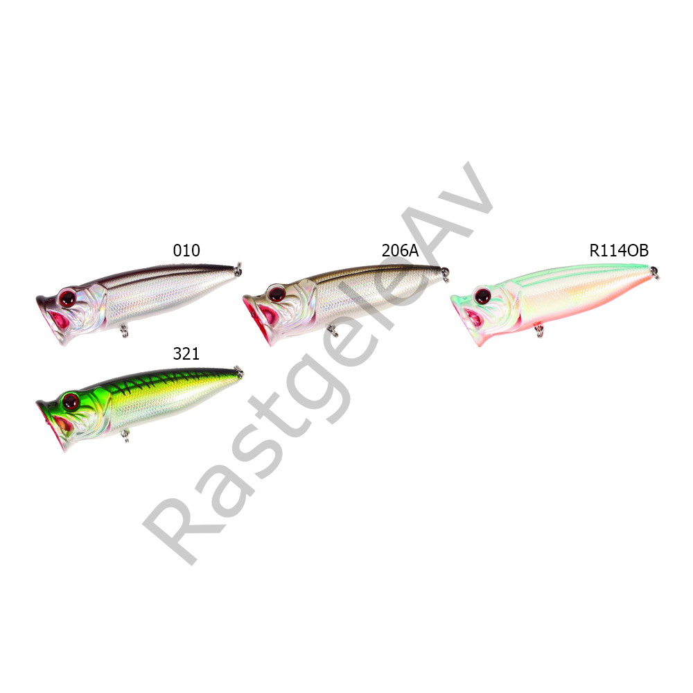 Strike Pro SH-002 C Sea Monster 70 Serisi Suni Yem