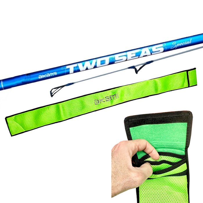 Akami Canna Two Seas Special 420 cm 100-250 Gr Sur