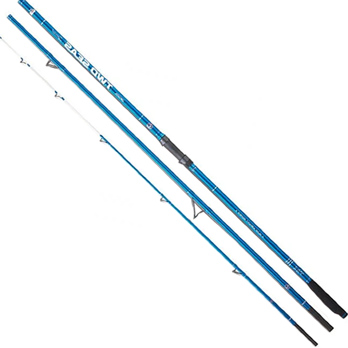 Akami Canna Two Seas Special 420 cm 100-250 Gr Sur