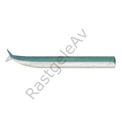 Crazy Sandeel CSE220/3 CSE241 3X Gövde Blue Nacre Silikon Yem