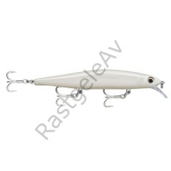Rapala Precision Xtreme Mavrik Saltwater Sert Balık PEARL WHITE - 110CM