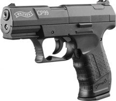 Umarex Walther CP 99 4.5 CL Siyah Havalı Tabanca