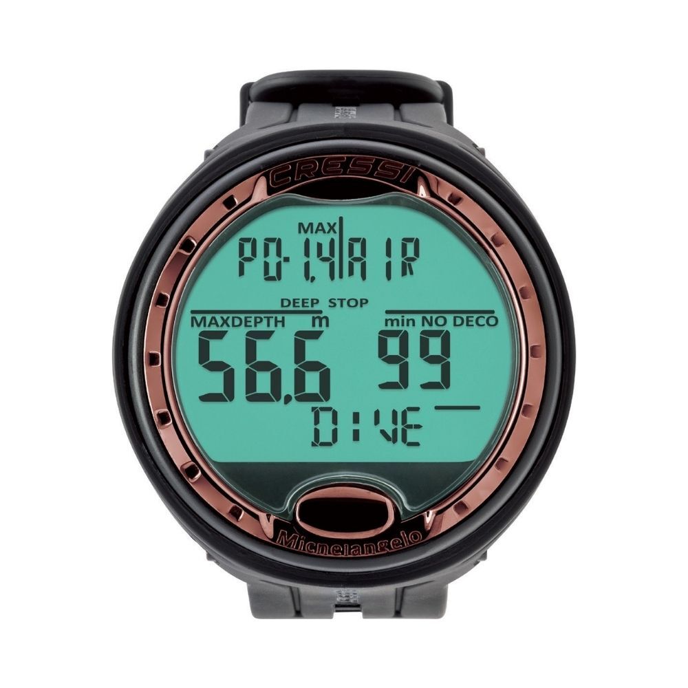 Cressi Michelangelo Dalış Bilgisiyarı