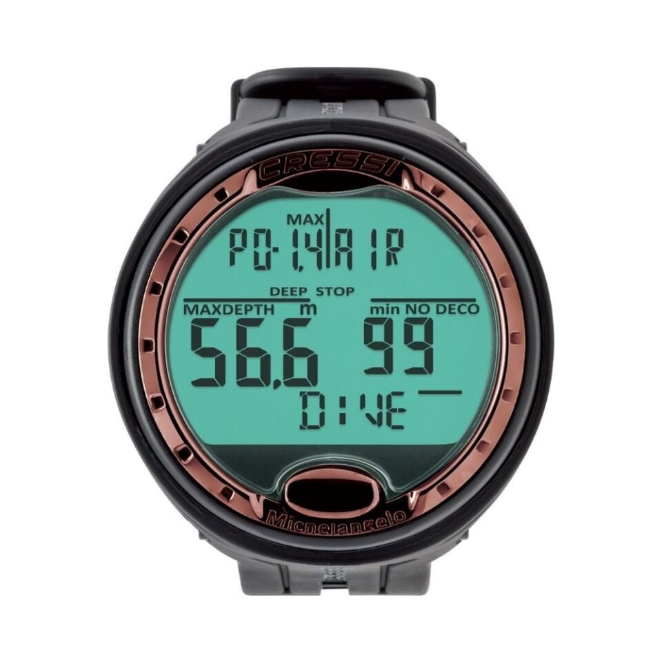 Cressi Michelangelo Dalış Bilgisiyarı