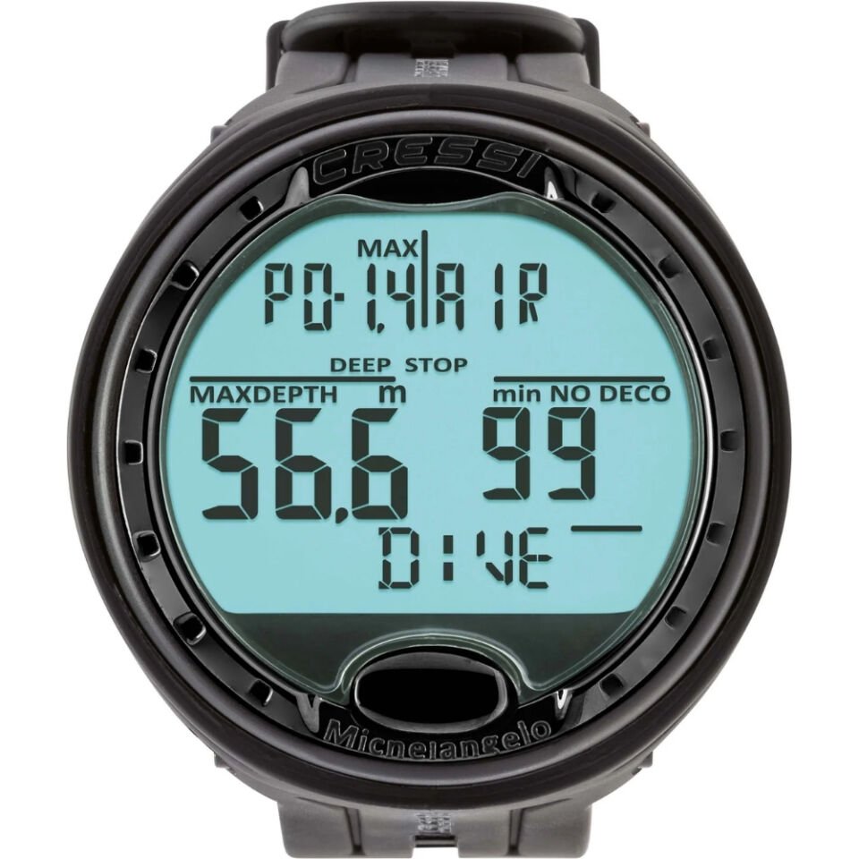 Cressi Michelangelo Dalış Bilgisiyarı