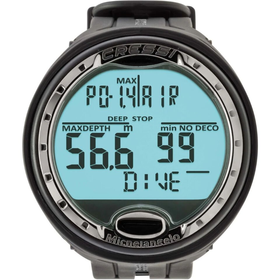 Cressi Michelangelo Dalış Bilgisiyarı