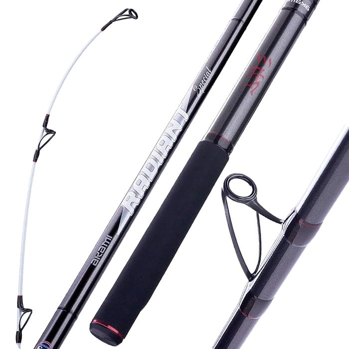 Akami Canna Radiant Special 420 cm 100-250 Gr Surf